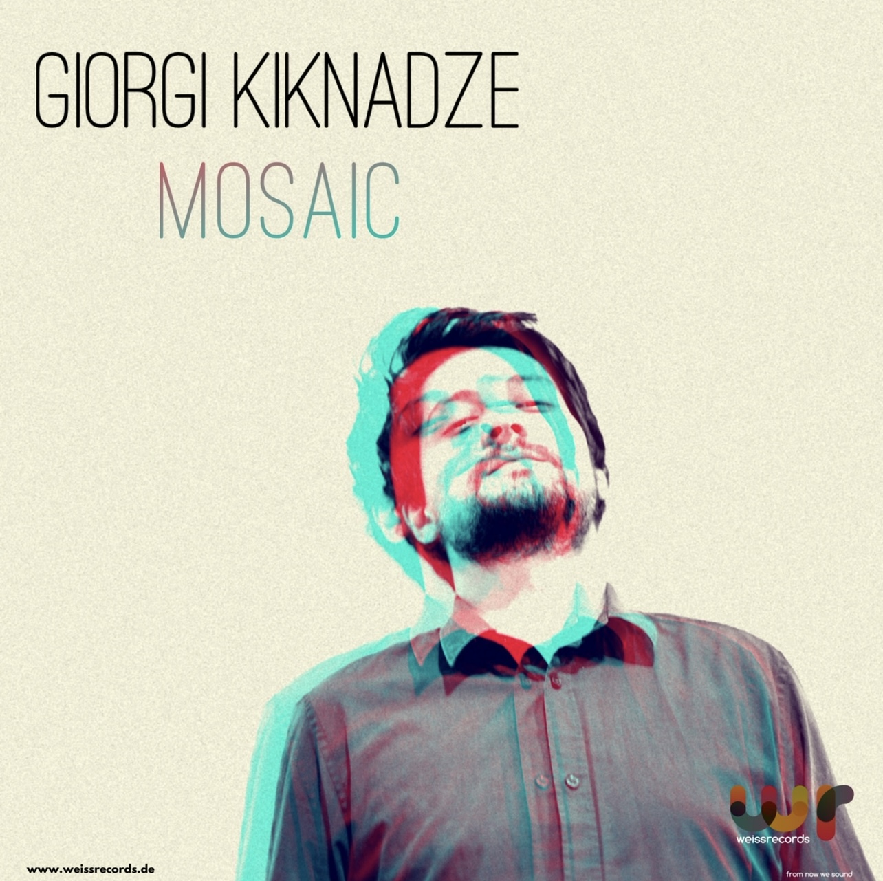 Cover von Mosaic von Giorgi Kiknadze
