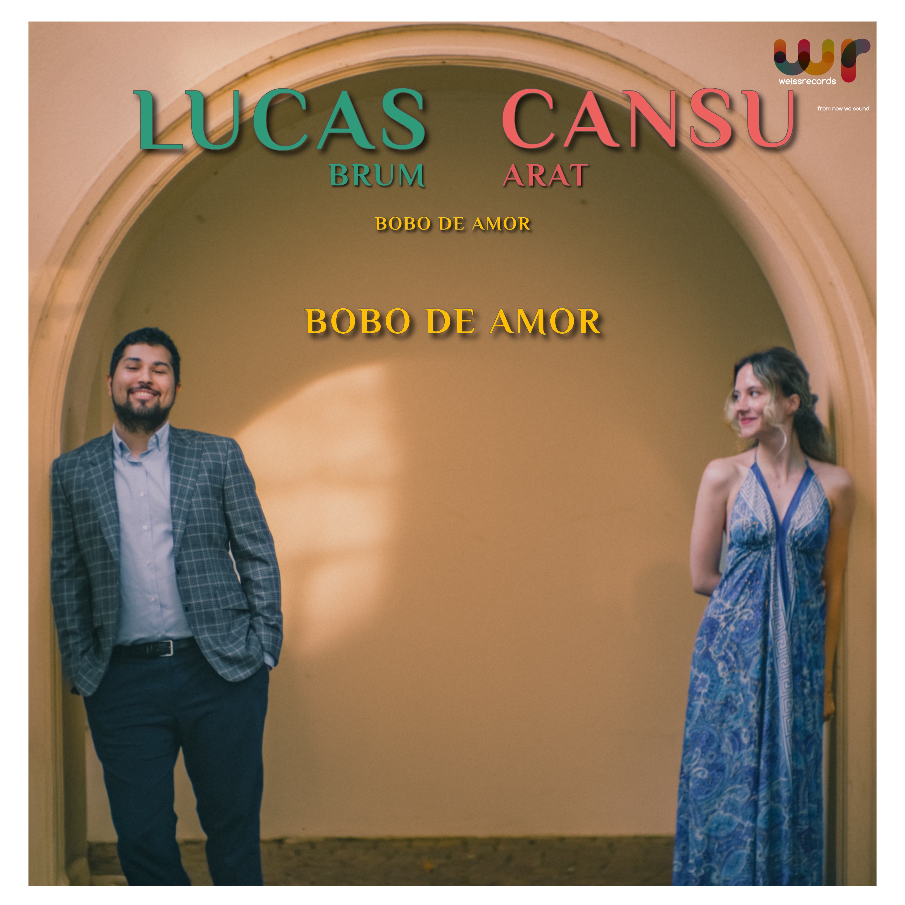 Cover von Bobo de Amor von Lucas Brum & Cansu Arat