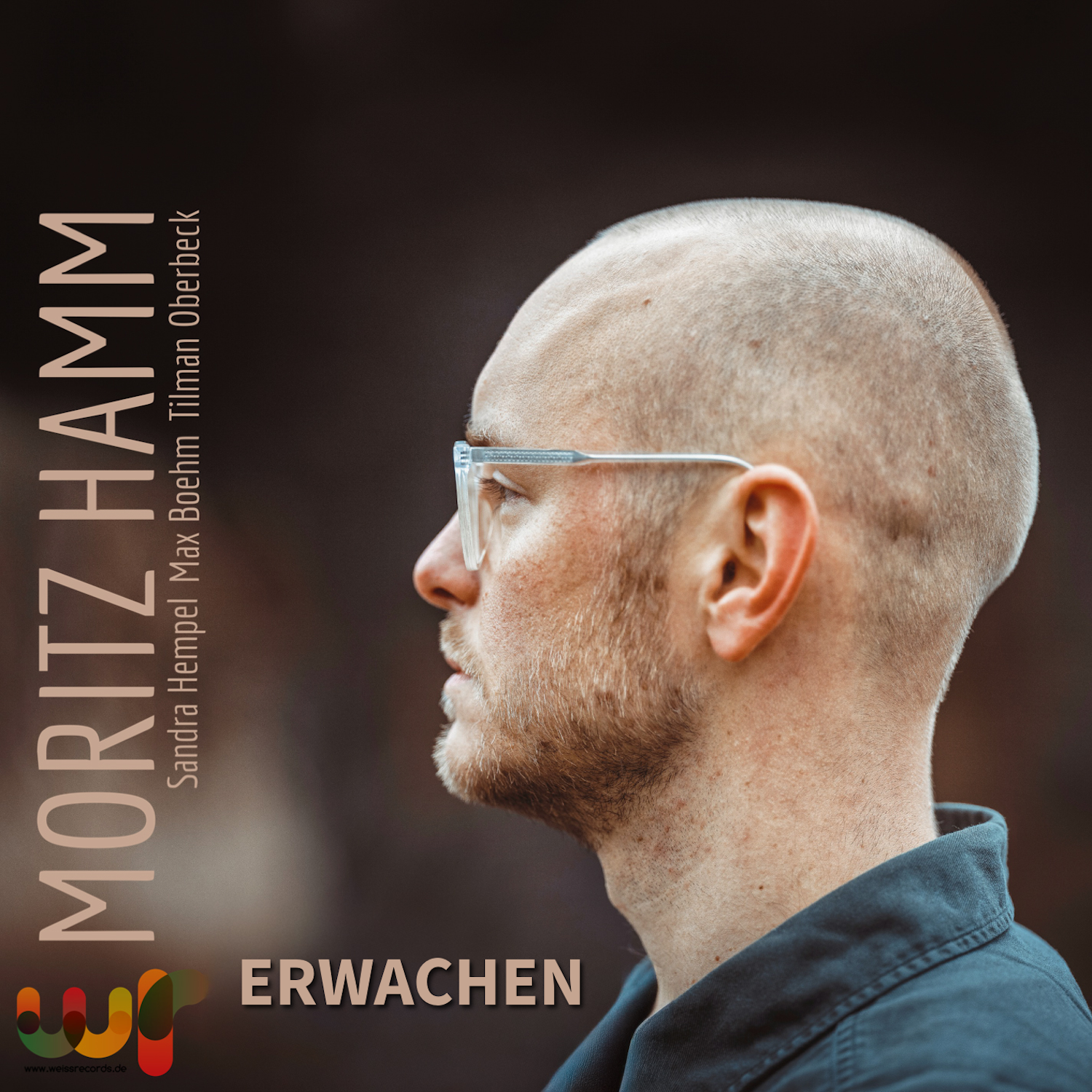 Cover von Erwachen von Moritz Hamm